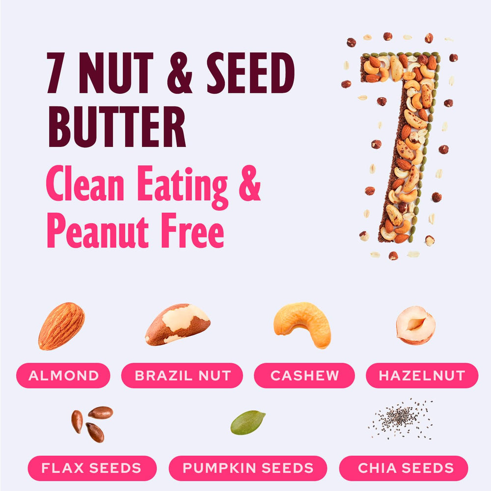 NuttZo Power Fuel vegan, kosher, non-GMO blend ideal for diverse kitchens.