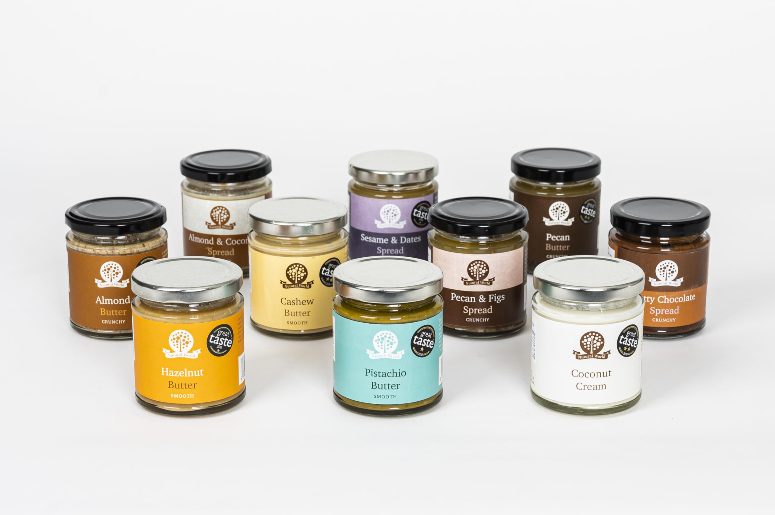 Nutural World artisan UK production emphasizes small-batch craftsmanship.