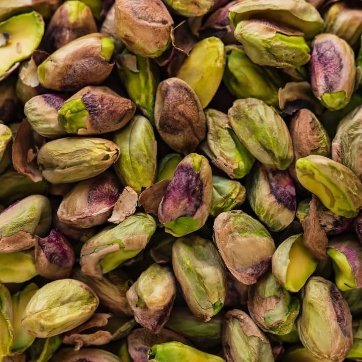 Nutural World pistachio butter on toast showcases versatile breakfast option.