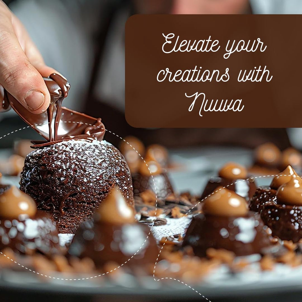 Nuuva Dulce de Leche fruit dip for desserts and pairings