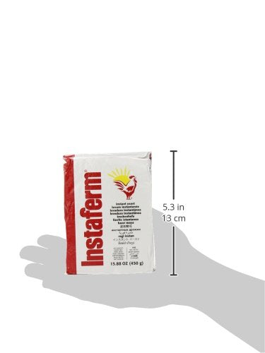 Instaferm Red kitchen setup supports simple, convenient baking, Oasis Supply.