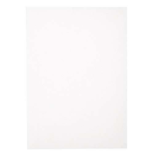 Oasis Supply wafer paper blank sheets 8x11, printable with edible ink.