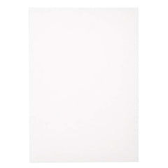 Oasis Supply wafer paper blank sheets 8x11, printable with edible ink.