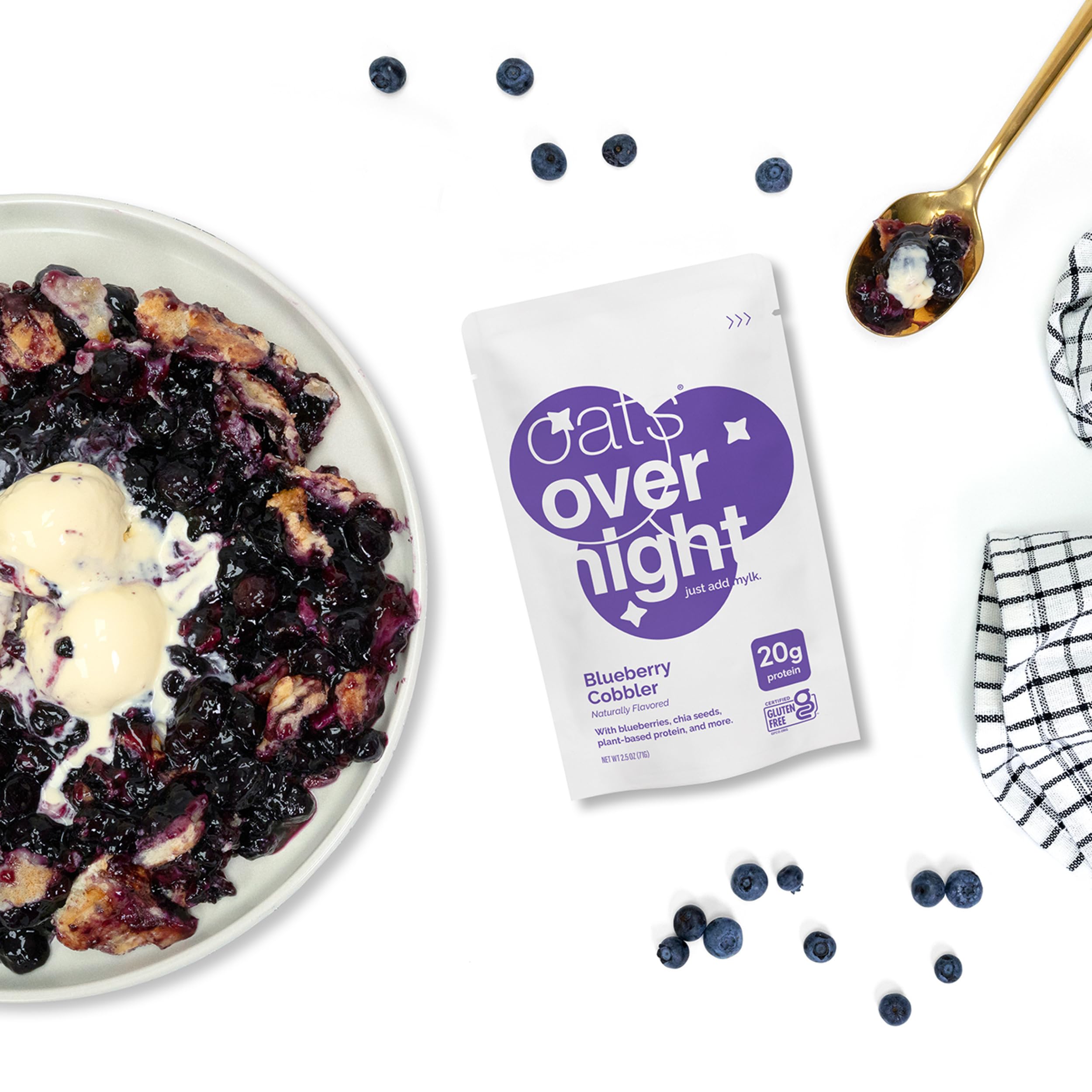 20g lean protein portion highlights substantial morning fuel.
