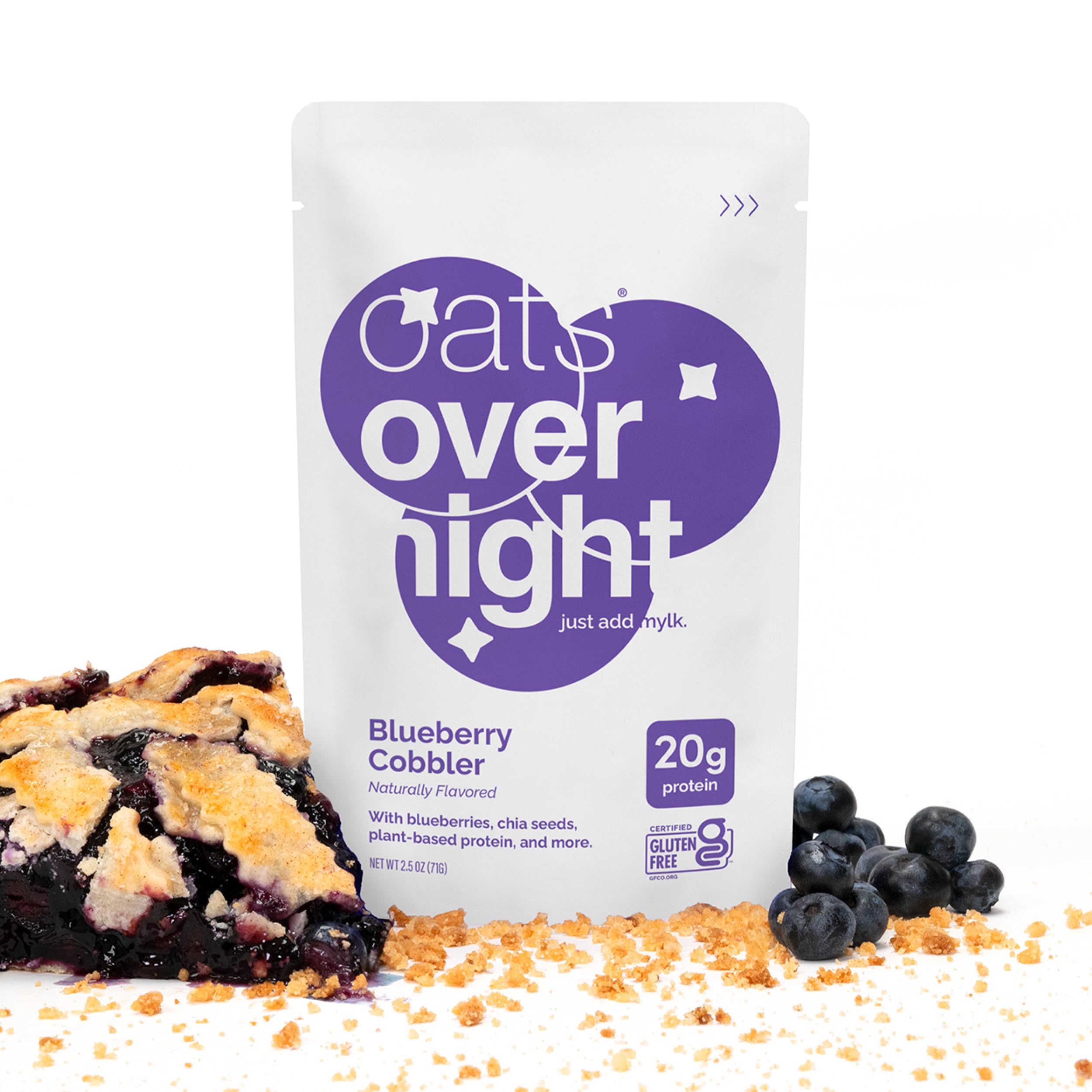 Grab-and-go breakfast image for busy commutes.