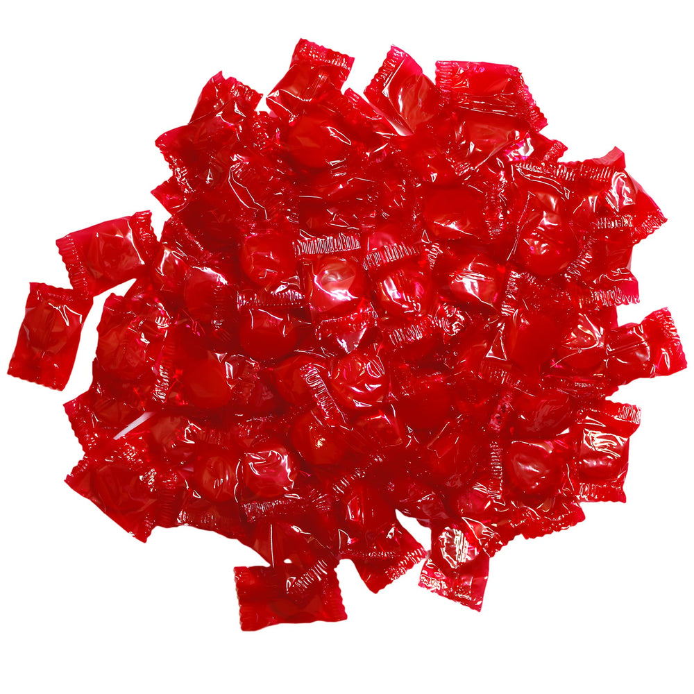 OBELYS Cinnamon Discs individually wrapped for freshness and portable snacking.