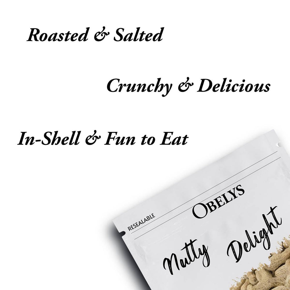 OBELYS family snack collection invites sharing during gatherings.