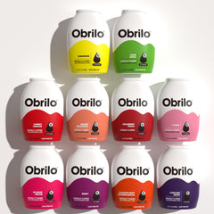 Obrilo water enhancer pour adds bold flavor to water for quick refreshment