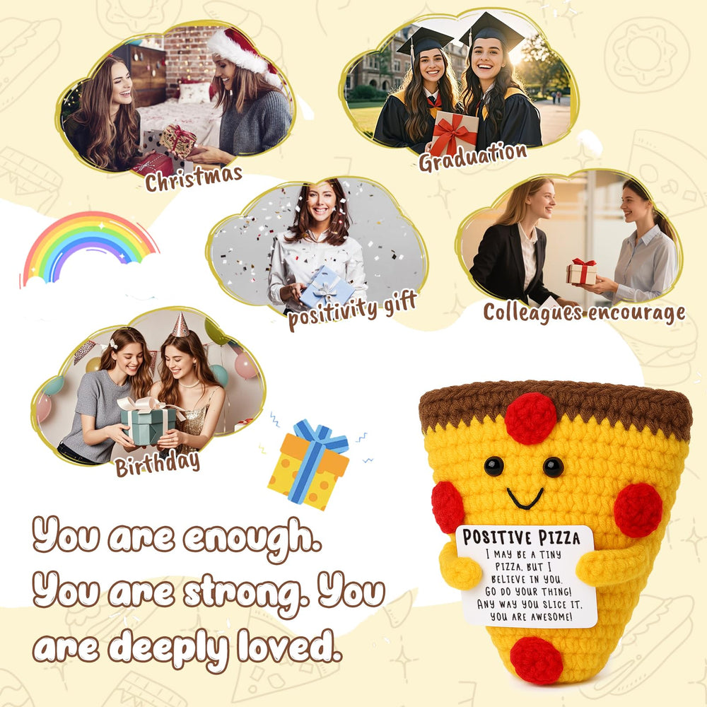 OCCDesign holiday comfort slice offers lighthearted moments during busy seasons.