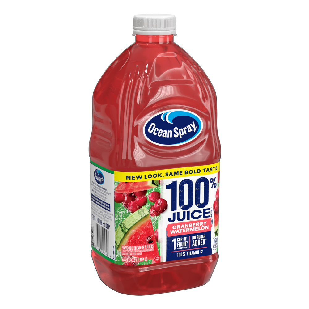 Cranberry farm co-op story element with Ocean Spray branding.