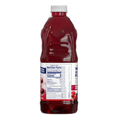 Ocean Spray Diet Cran-Cherry glass poured with ice, refreshing moment