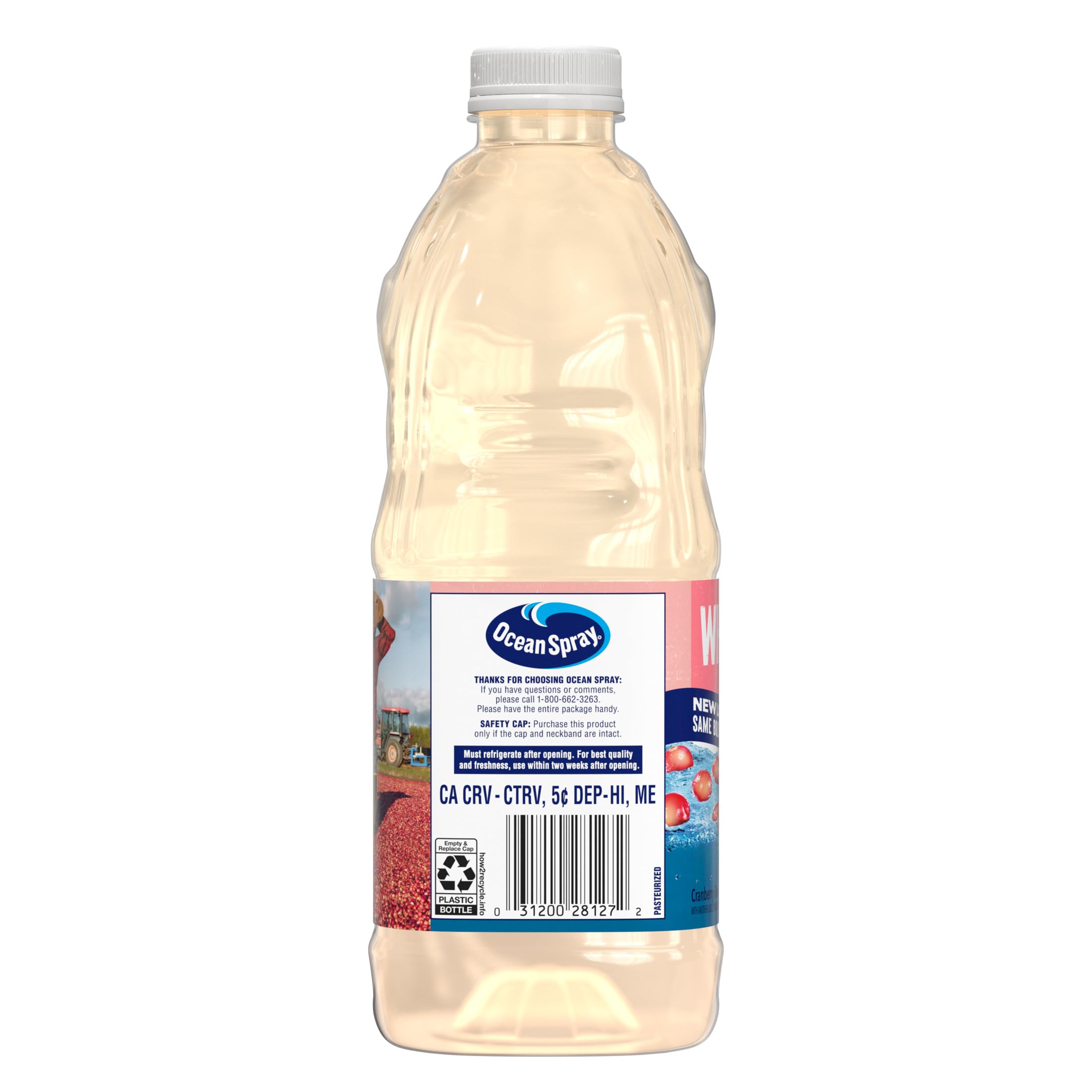 Ocean Spray cooperative growers image showing the co-op story