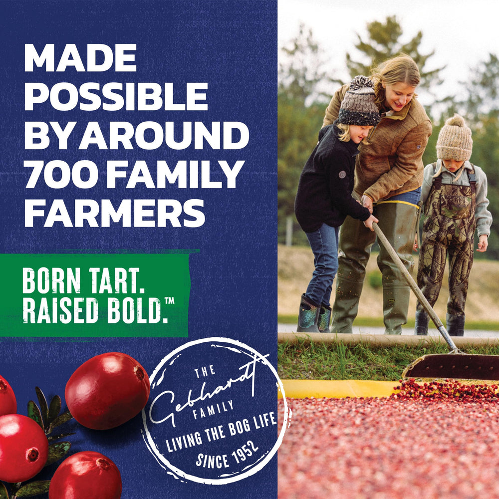 Ocean Spray Cran-Apple co-op story highlights farmer-owned freshness behind every bottle.
