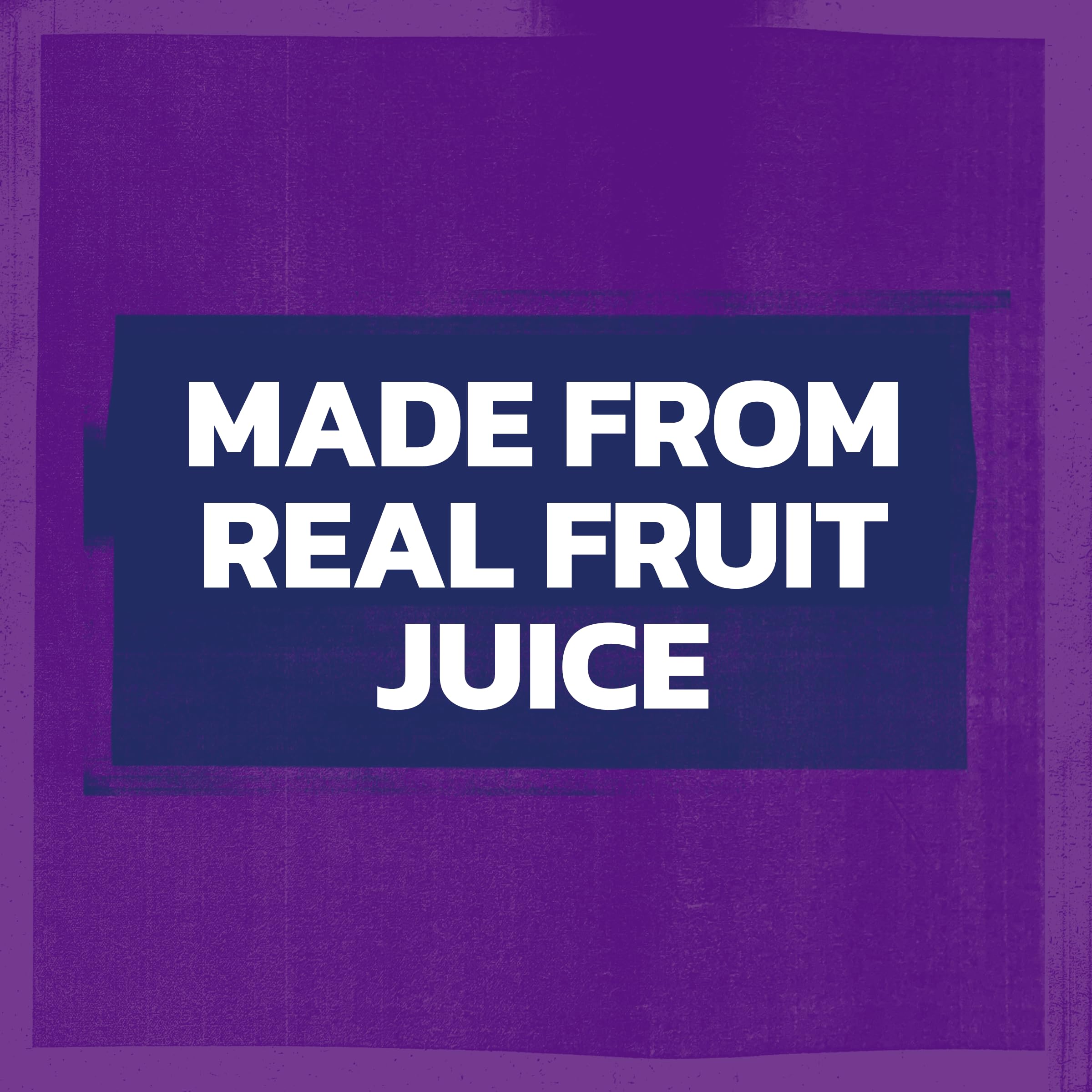 Close-up of Ocean Spray Cran-Grape label with real juice and vitamin C details.