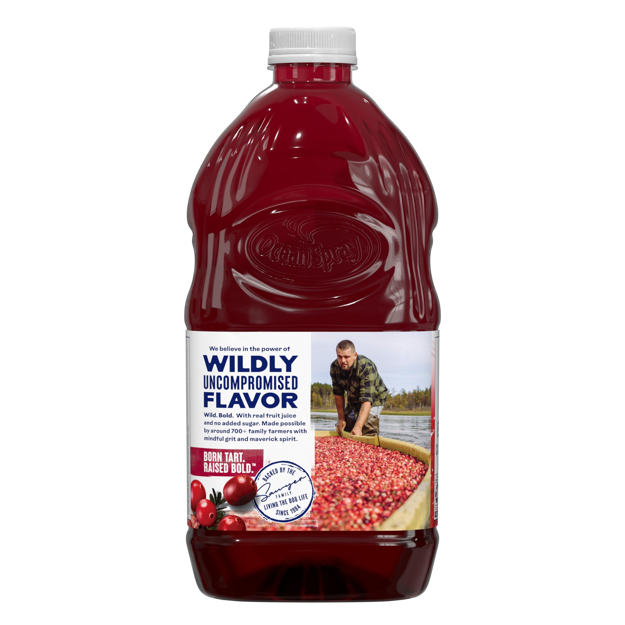 Ocean Spray Diet Cran-Cherry as cocktail mixer inspires versatile drinks
