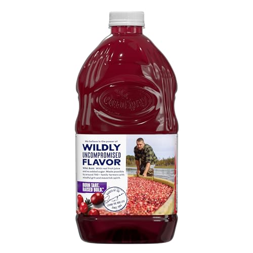 Ocean Spray Diet Cran-Grape co-op origin and cranberry farming heritage