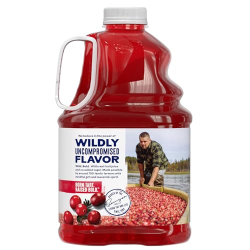 Ocean Spray Diet Cranberry Juice Drink on shelf highlights grower owned heritage since 1930.