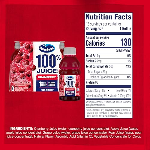 Grower-owned Ocean Spray co-op story behind cranberry freshness