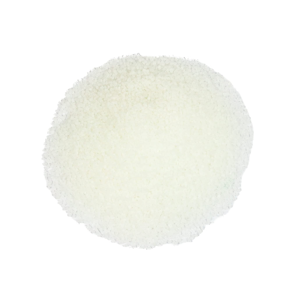 O'Creme crystals are heat resistant for reliable toppings and coatings.