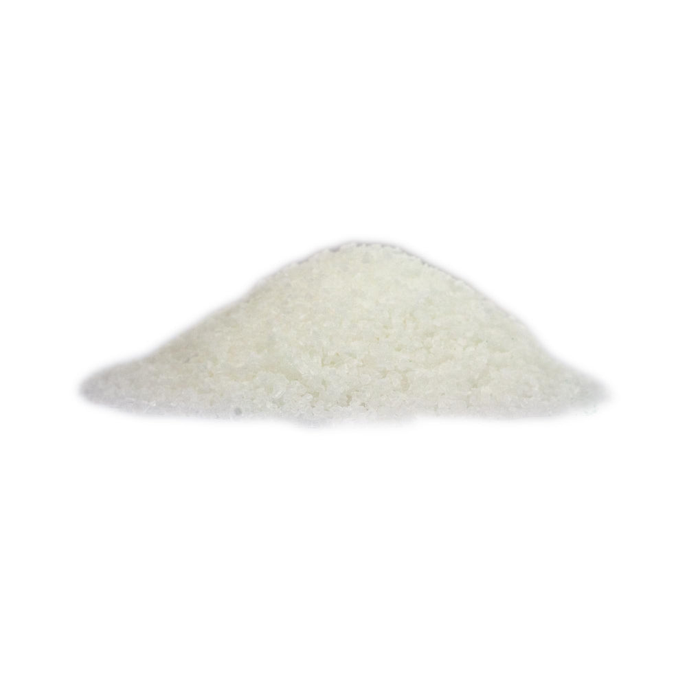 O'Creme sugar crystals provide crisp texture and shimmering color on pastries.