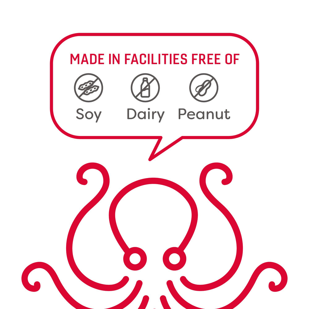 OCTONUTS gluten-free, non-GMO almonds for mindful snacking choices.