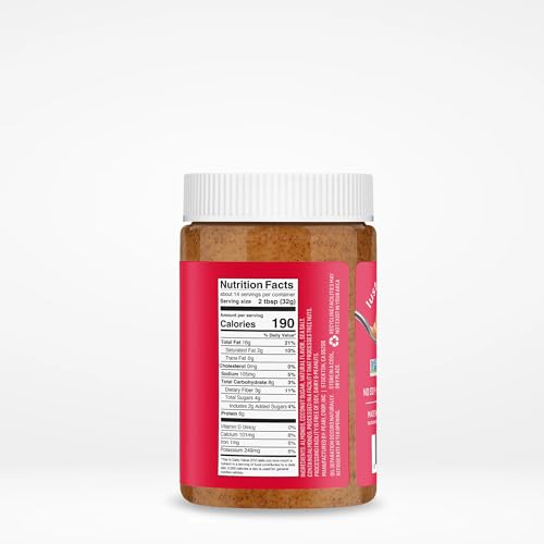OCTONUTS Vanilla Almond Butter spread on toast adds flavor and satisfaction.