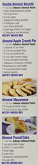 Odense Almond Paste with baked goods shows versatile dessert ideas.