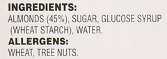 Odense Pure Almond Paste package on pantry shelf, gluten-free option.