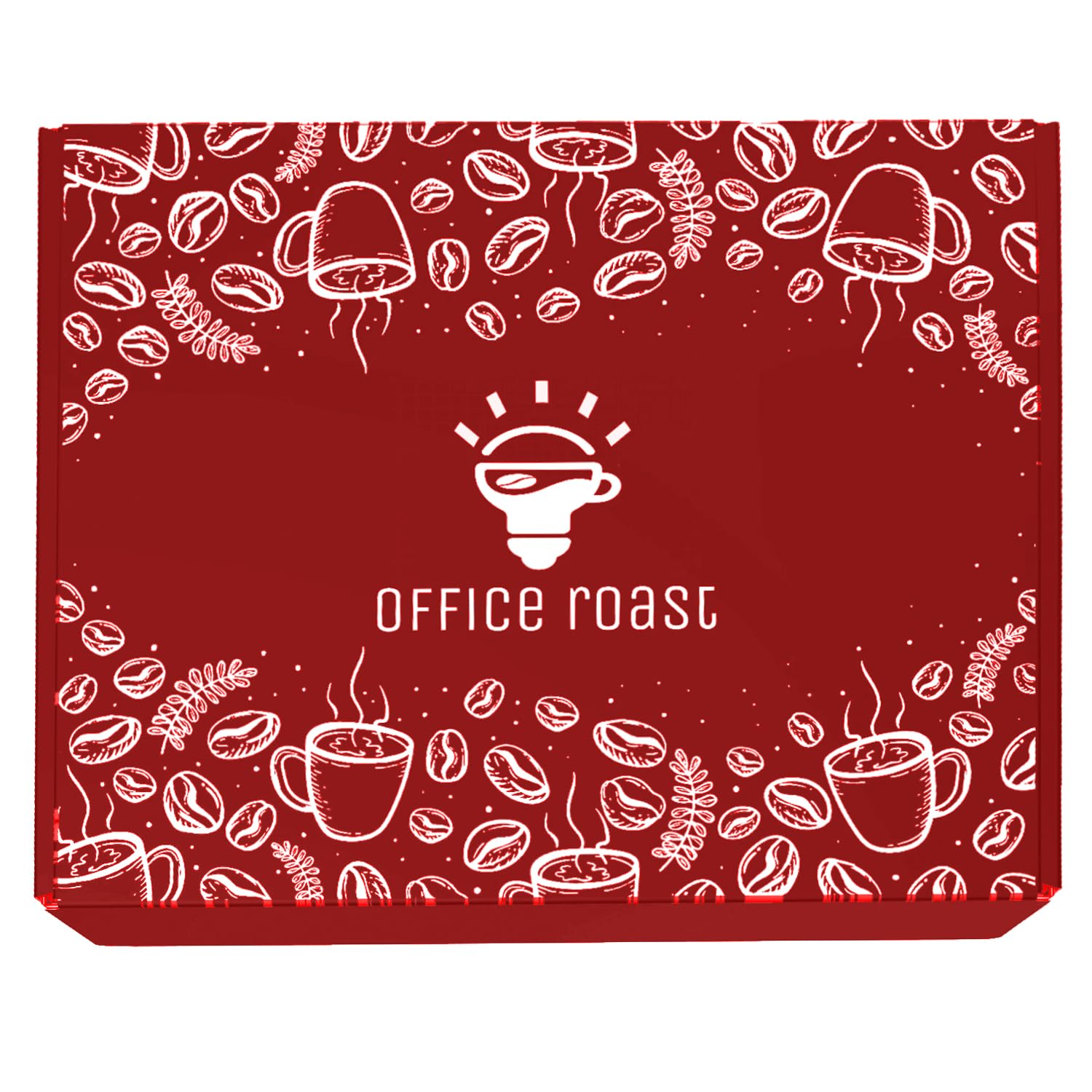 Office Roast BBQ pouch near grill, ideal for smoky flavor boosts.