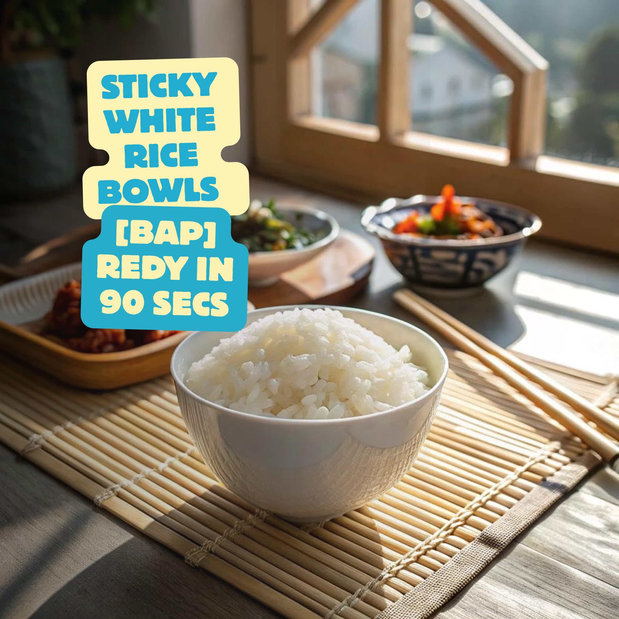O’Food BAP gluten-free packaging, no artificial ingredients.