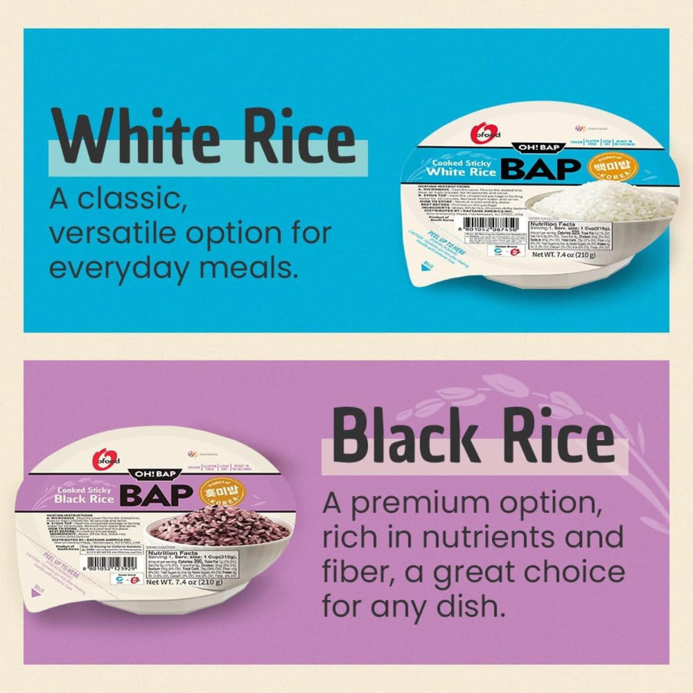 O’Food long shelf-life pack, pantry-ready staple.