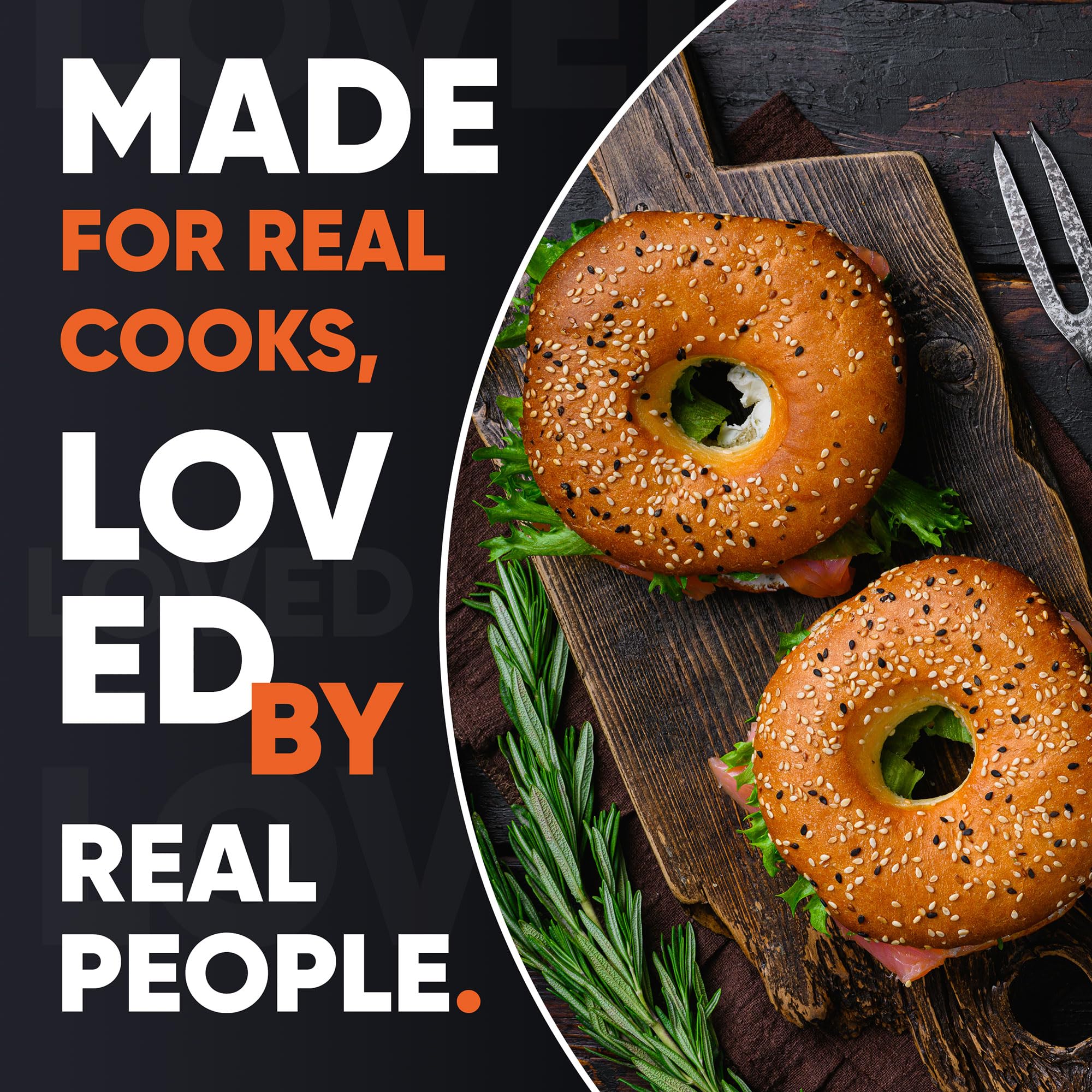 Oh My Spice Everything Bagel Seasoning in dressings boosts depth and tang.