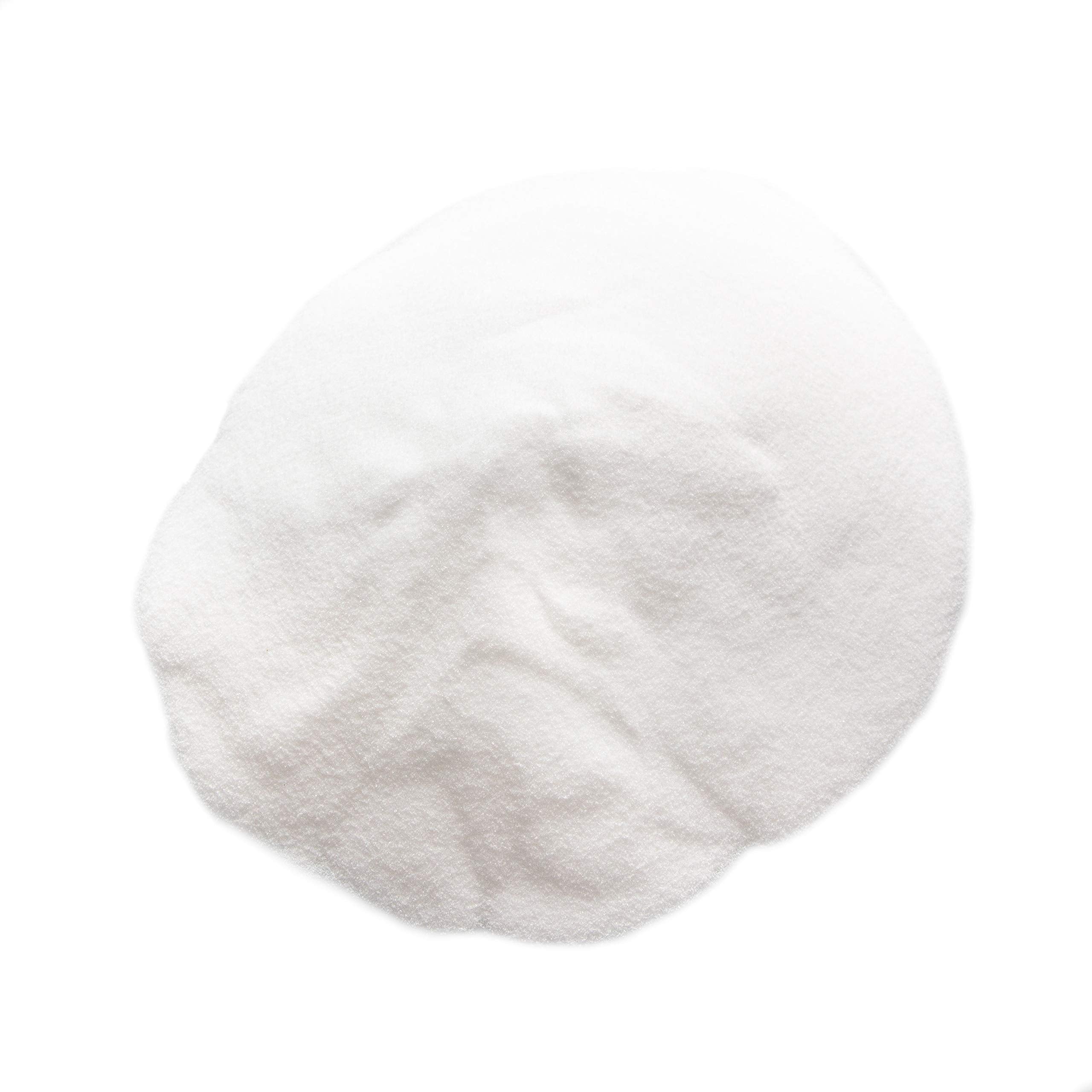 Oh! Nuts Fine Flour Salt on dough showing improved elasticity for easy handling.