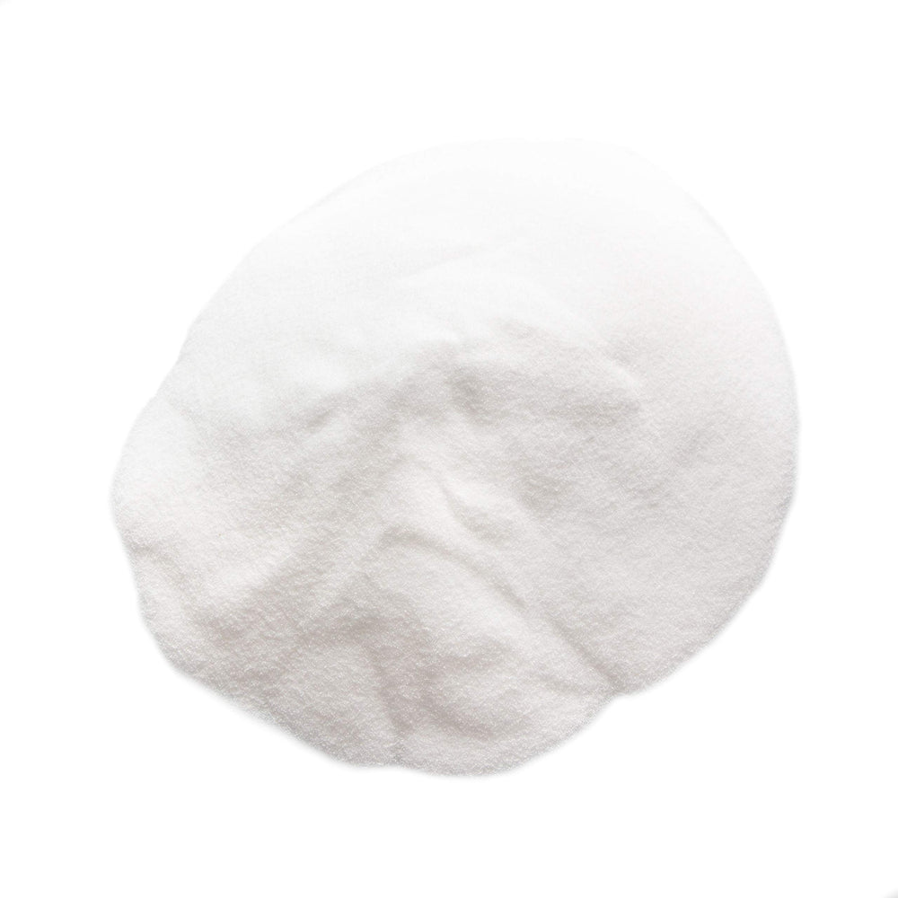 Oh! Nuts Fine Flour Salt on dough showing improved elasticity for easy handling.