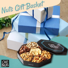 Oh! Nuts macadamia nuts gourmet — ideal for gifting and festive moments.