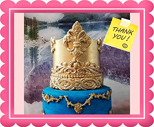 Oh! Sweet Art Gold Highlighter Dust supports easy hobbyist or professional projects