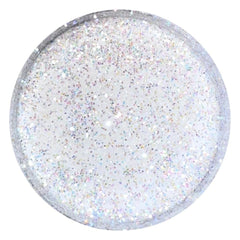 Rainbow Disco Cake topper by Oh! Sweet Art adds vibrant shimmer to your cake.