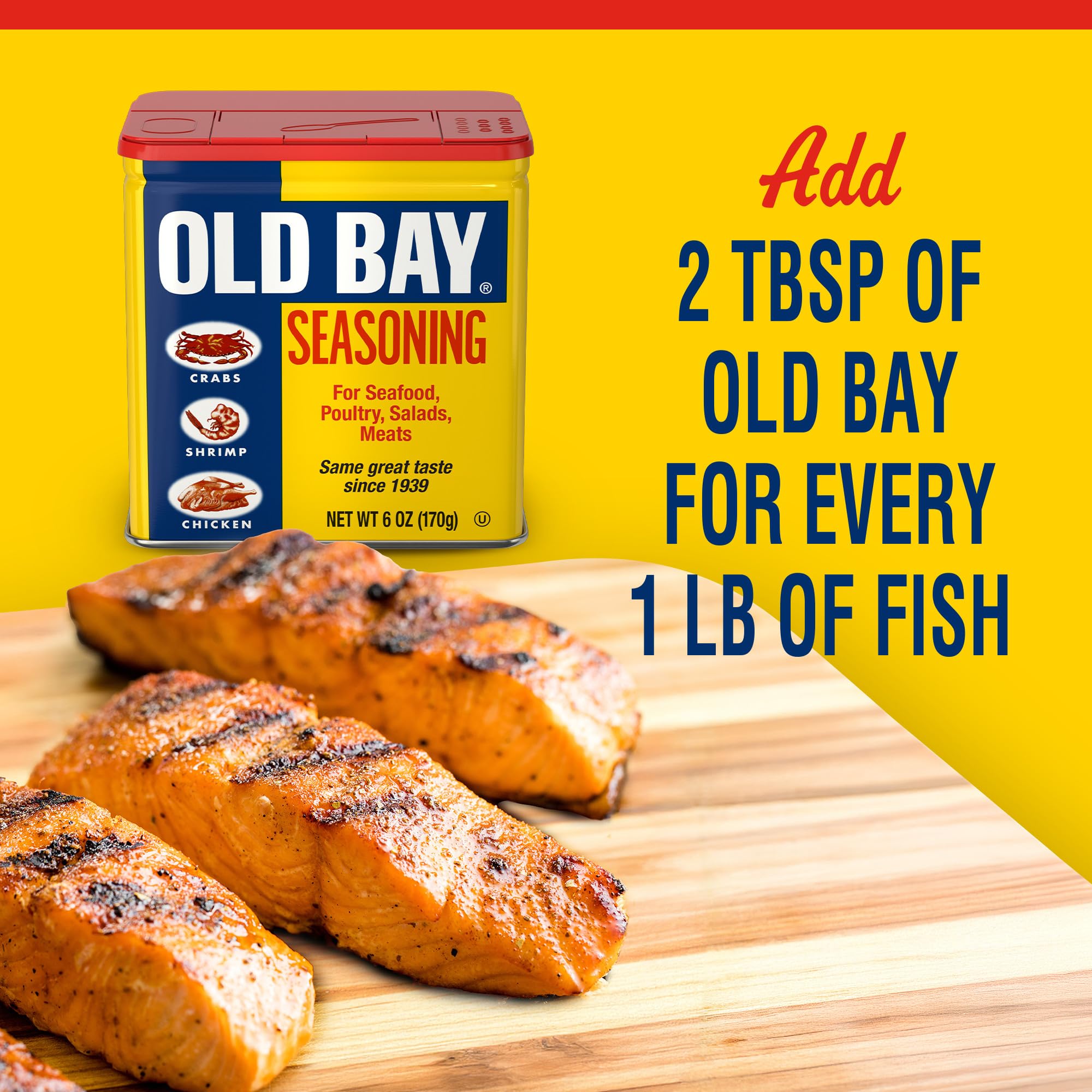 Old Bay seasoned fries offer a crispy, flavorful bite