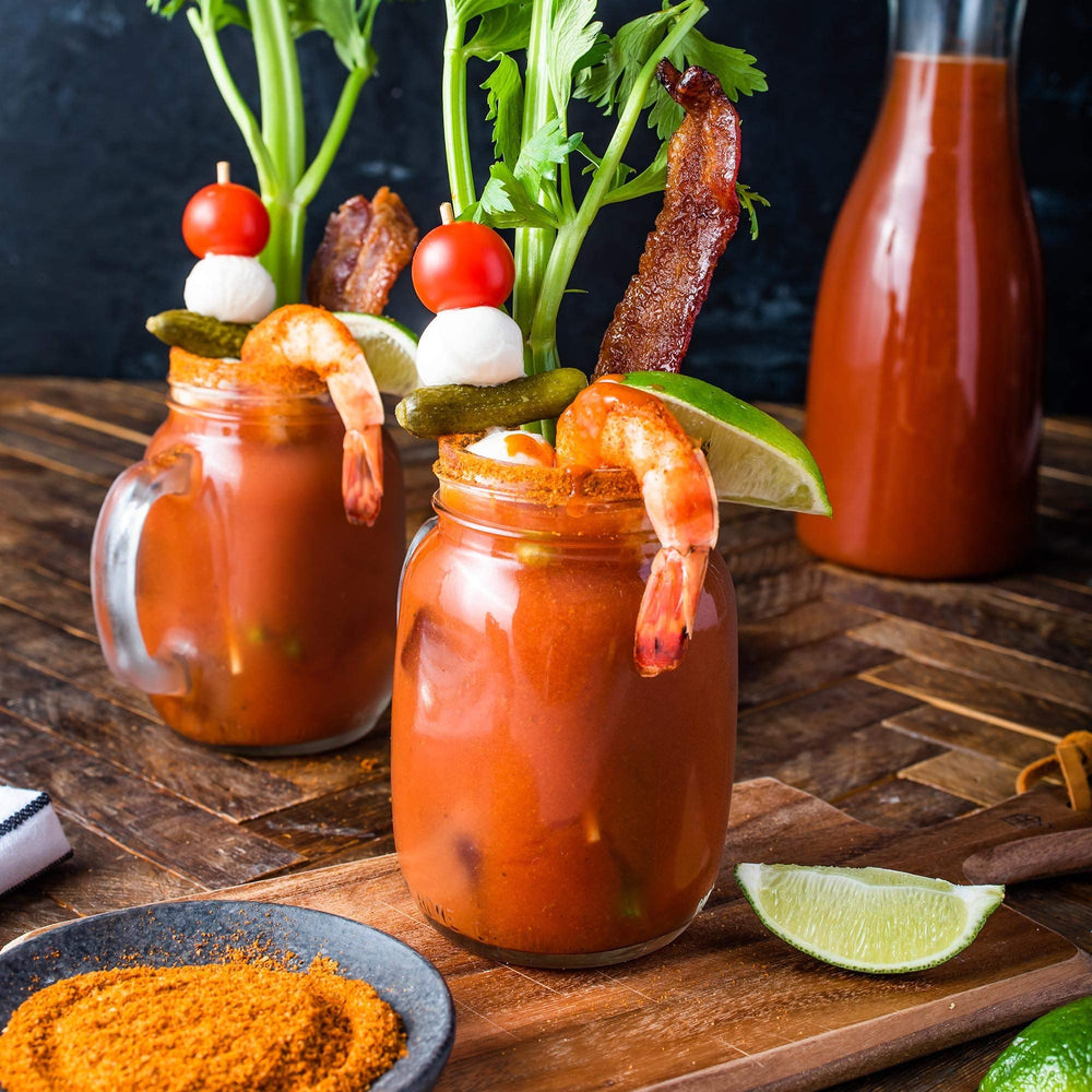 OLD BAY Hot Sauce shelf-display appeals to guests and staff.