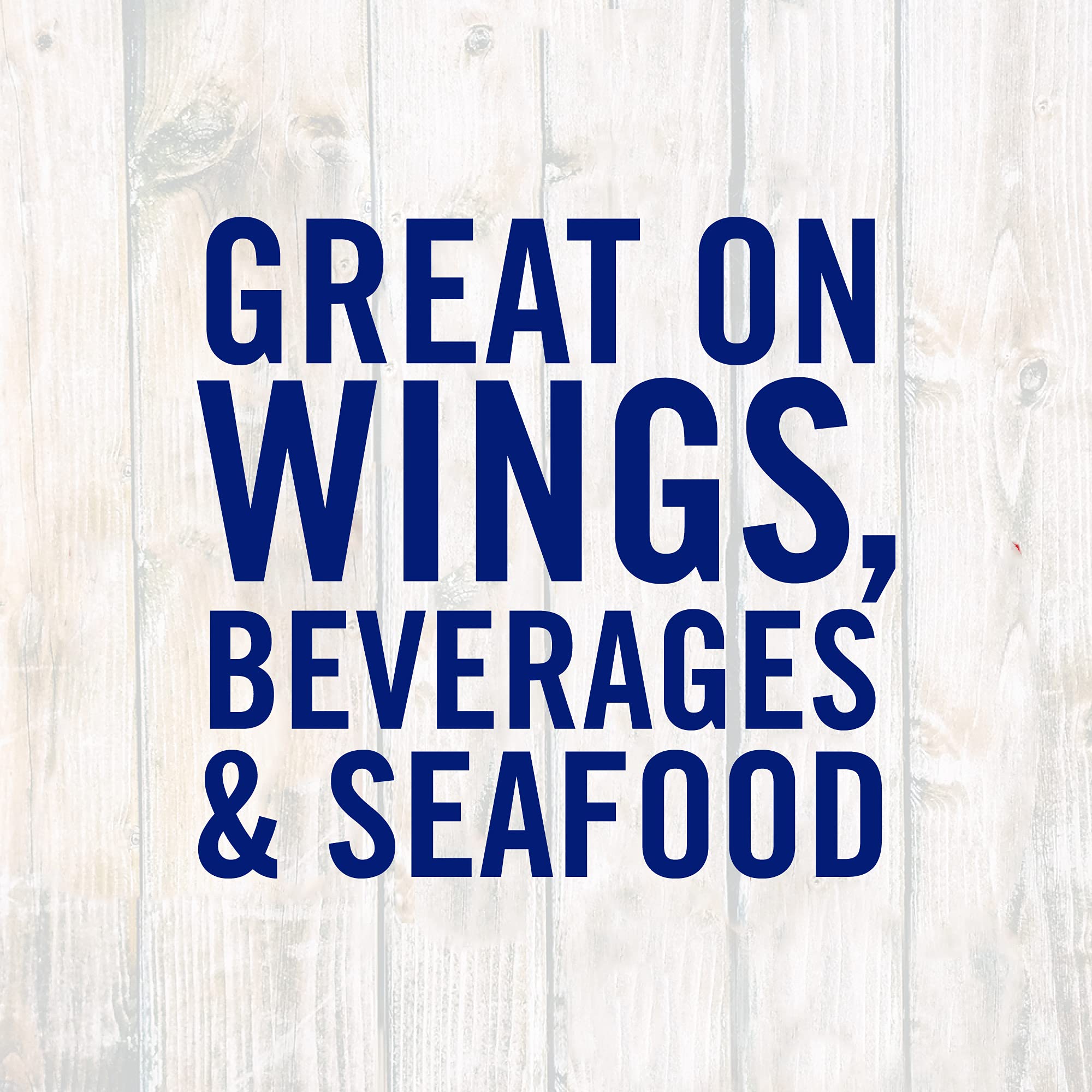 OLD BAY Hot Sauce wings glaze adds fiery, balanced heat.