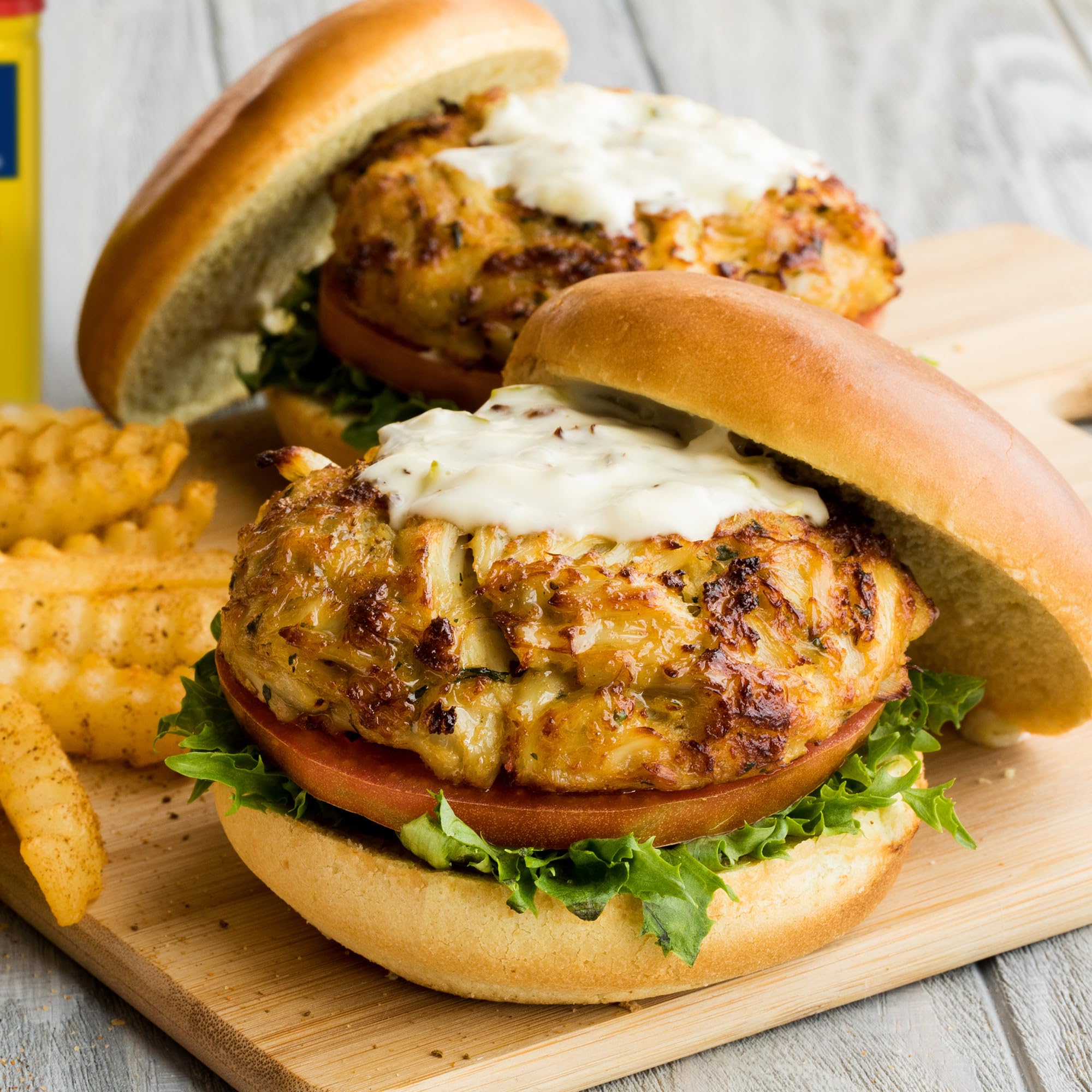 Old Bay on popcorn adds a zesty, savory lift