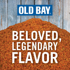 OLD BAY on grilled shrimp delivering bold savory flavor