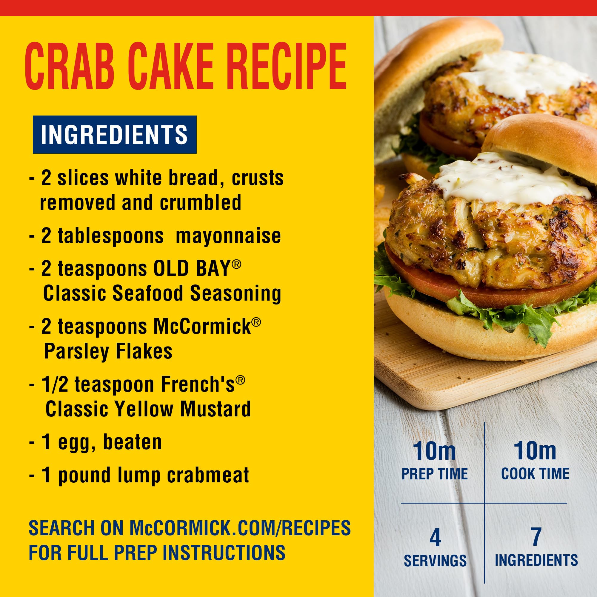 OLD BAY crab boil pot with classic flavor.