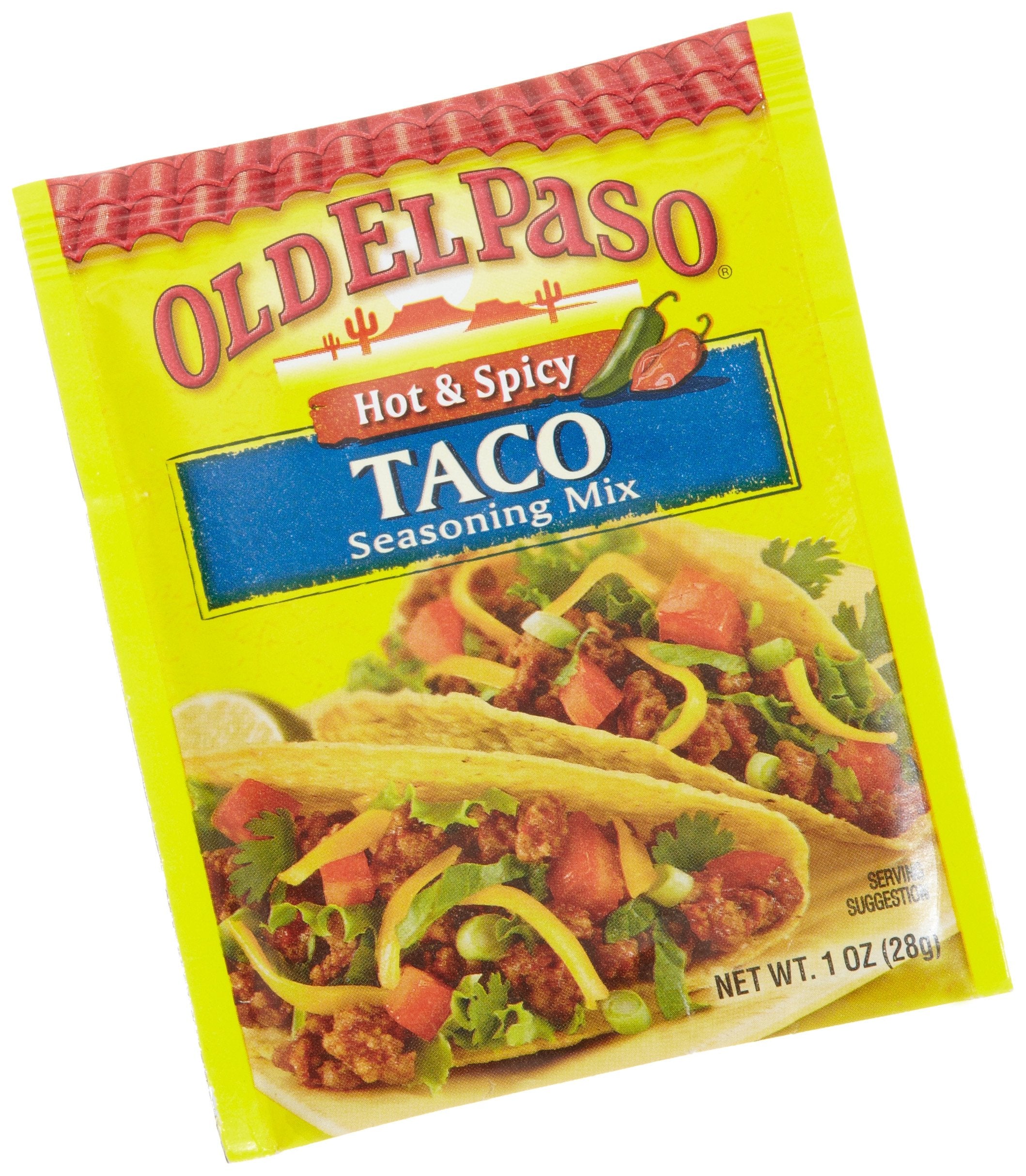 Old El Paso dipping bowl with spice enhances dips and sauces.