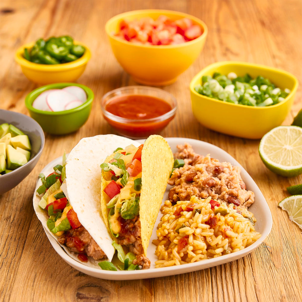 Old El Paso seasoning mix boosts taco fillings