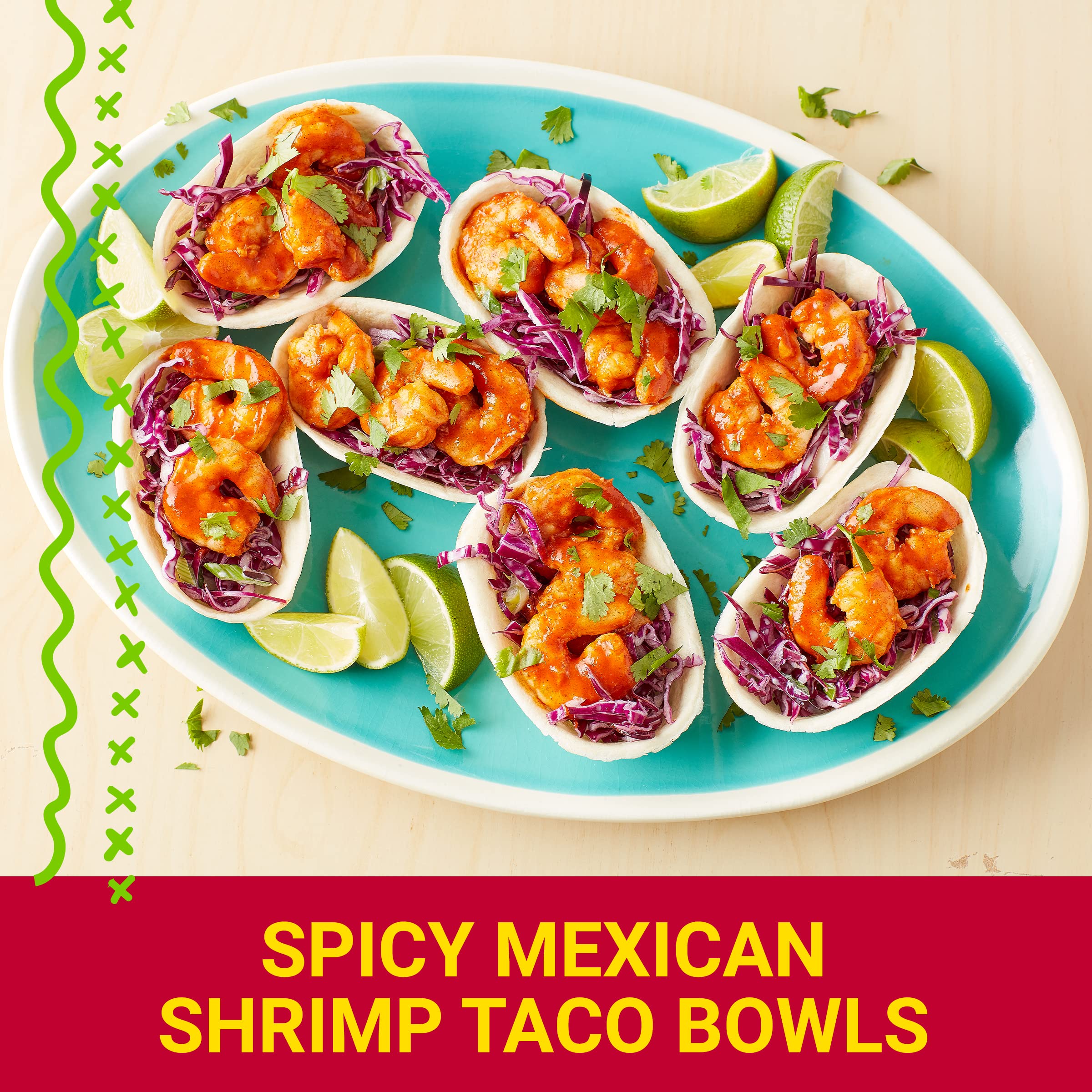 Closeup of soft tortilla mini bowls highlighting texture and softness