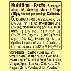 Old El Paso Mild Taco Sauce bottle being squeezed for quick flavor drizzle