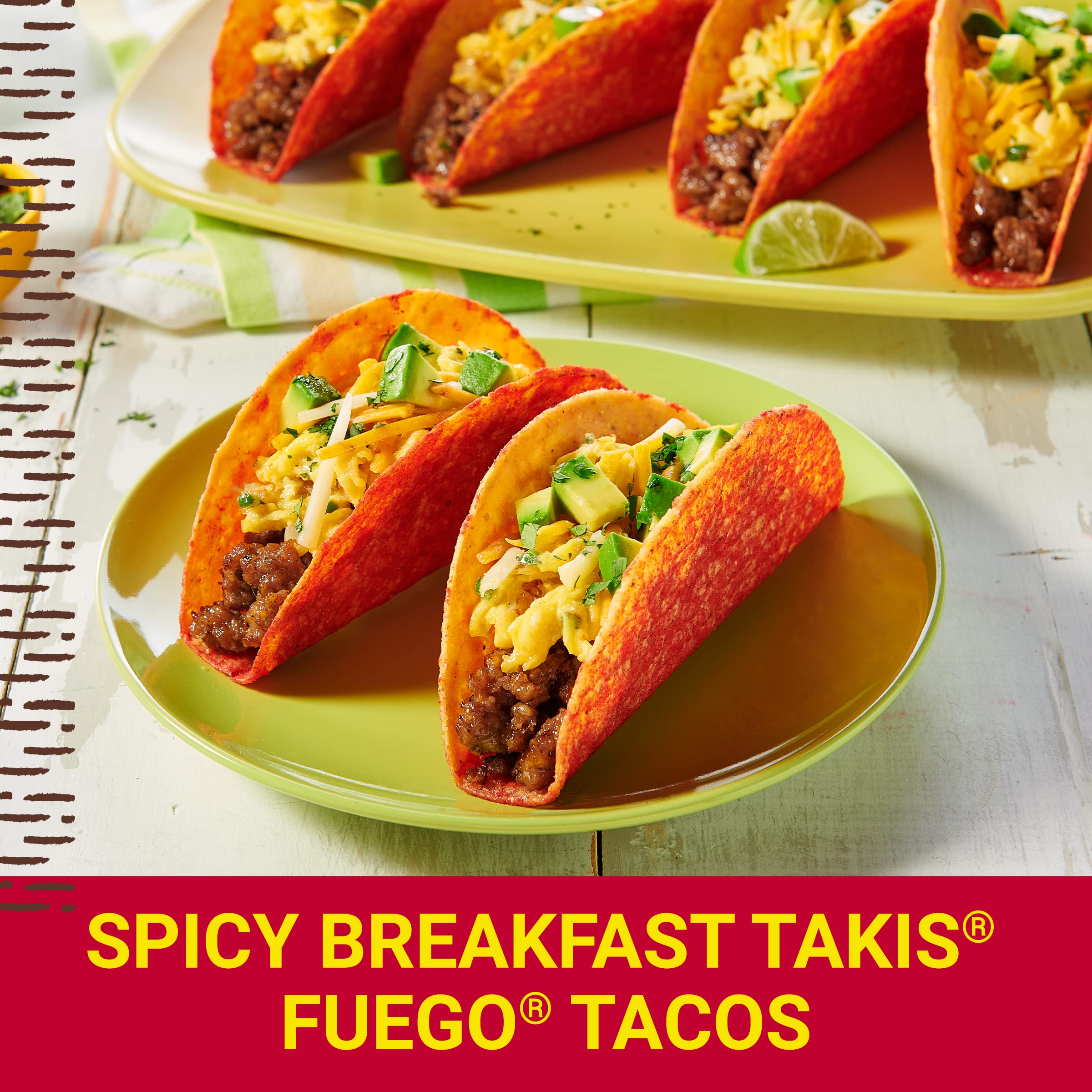Old El Paso taco shells and seasoning create versatile meals.
