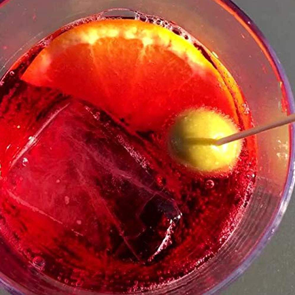 Old Fashioned prepared with Angostura Bitters for balance and aroma