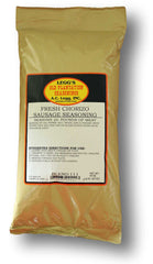 Old Plantation A.C. Legg Chorizo Seasoning 16 oz bag ready for large meat batches